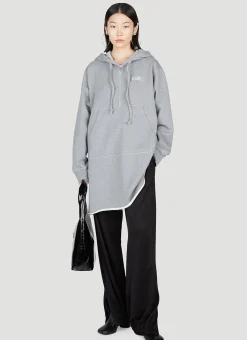 Hooded Mini Dress