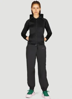 Hooded Zip-Up Sweatshirt