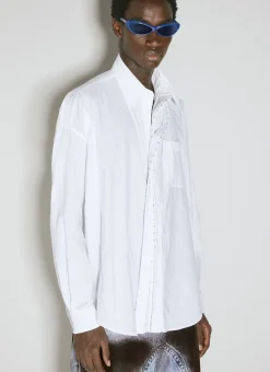 Hook And Eye Shirt