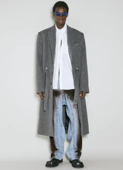 Hook And Eye Shirt