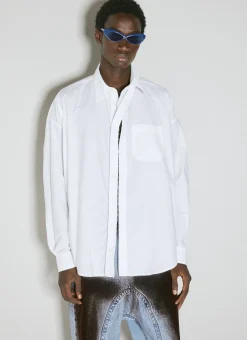 Hook And Eye Shirt