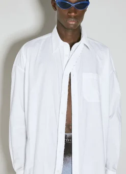 Hook And Eye Shirt