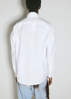 Hook And Eye Shirt