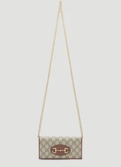 Horsebit 1955 Chain Wallet