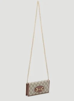 Horsebit 1955 Chain Wallet