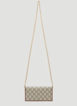 Horsebit 1955 Chain Wallet