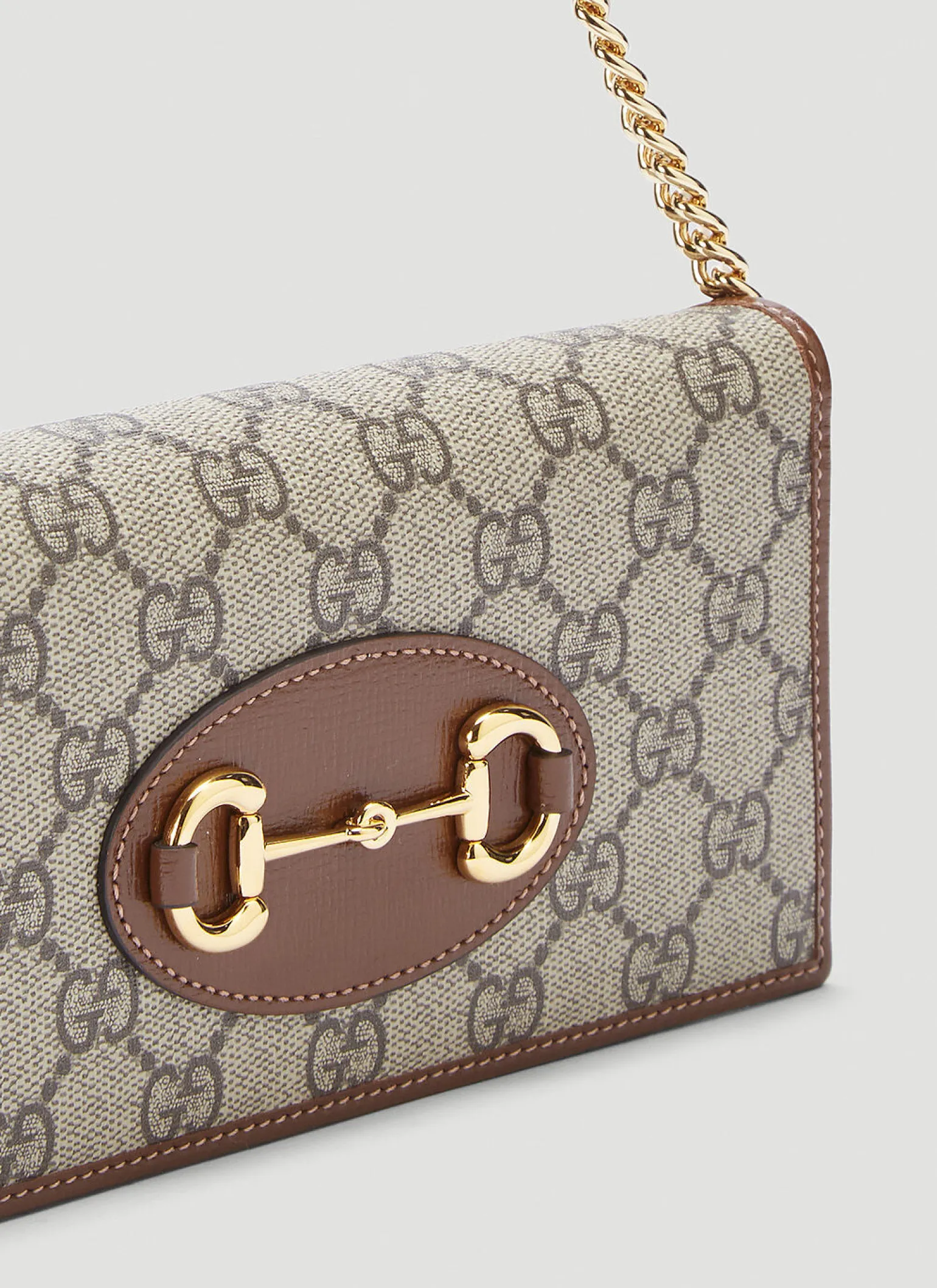 Horsebit 1955 Chain Wallet