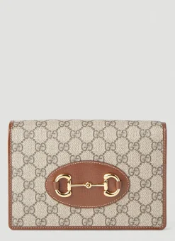 Horsebit 1955 Wrist Wallet