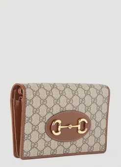 Horsebit 1955 Wrist Wallet