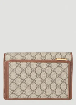 Horsebit 1955 Wrist Wallet
