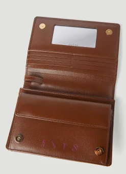 Horsebit 1955 Wrist Wallet