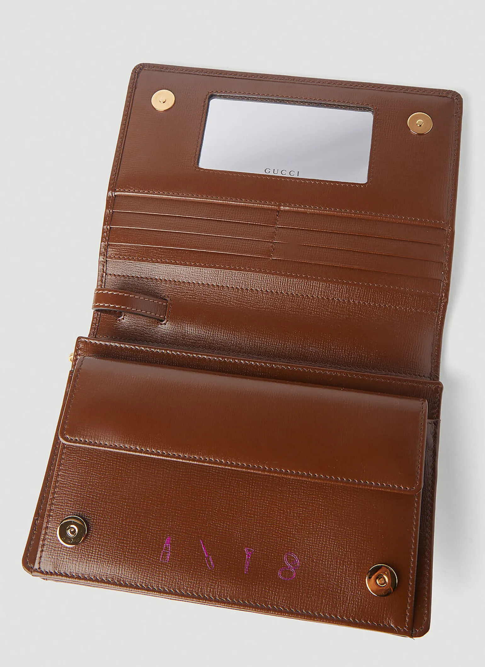 Horsebit 1955 Wrist Wallet