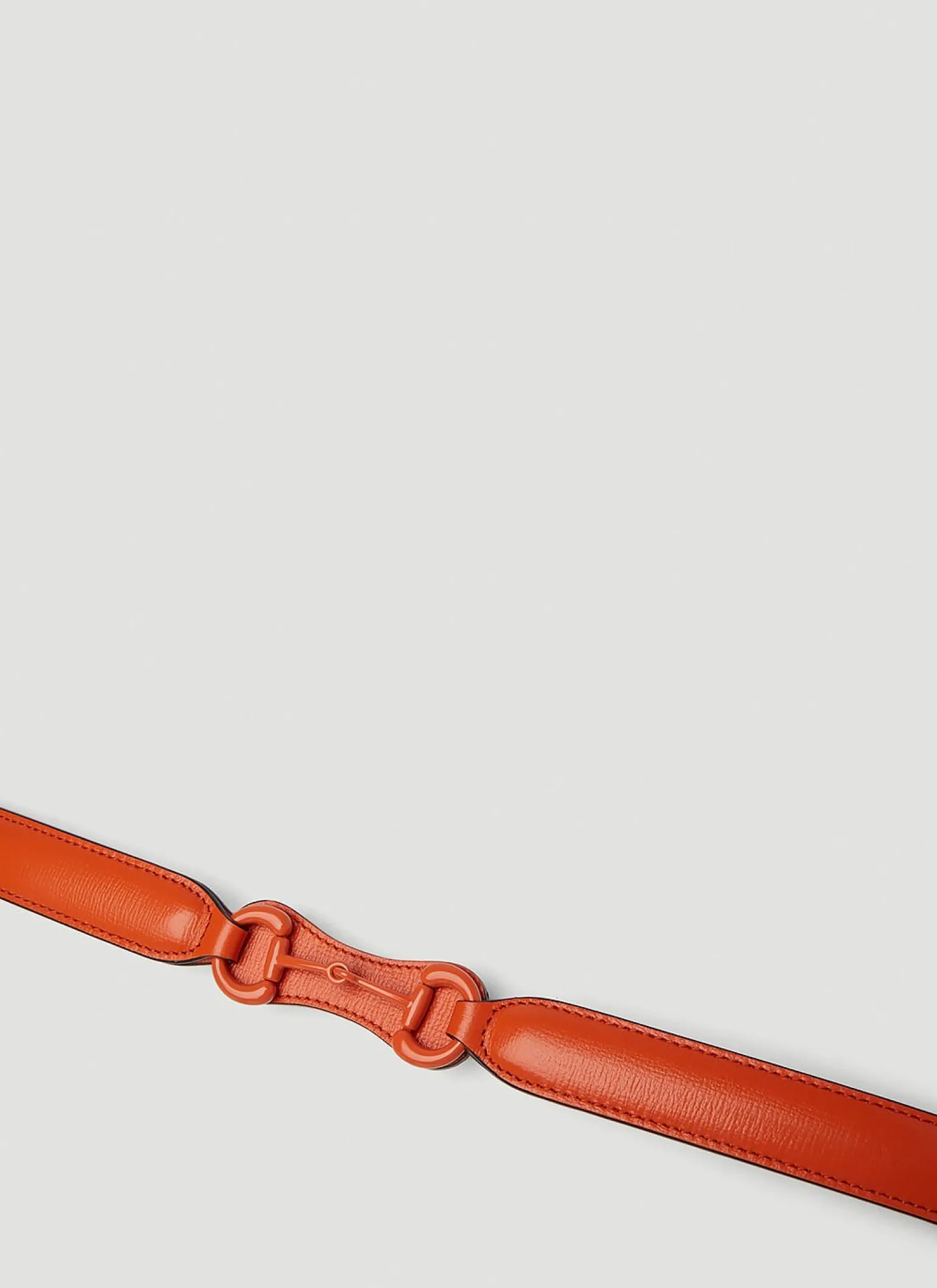 Horsebit Belt