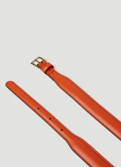 Horsebit Belt