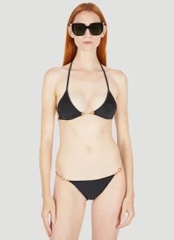 Horsebit Bikini