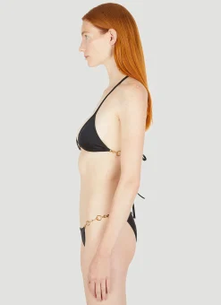 Horsebit Bikini