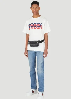 Horsebit Jeans