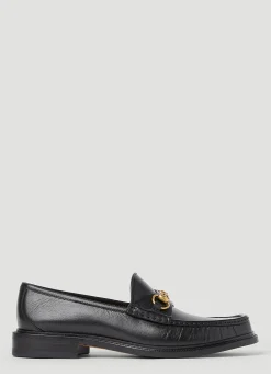 Horsebit Loafers