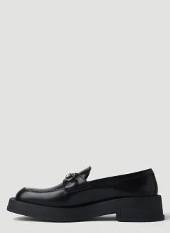Horsebit Loafers