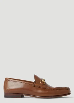 Horsebit Loafers