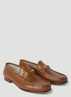 Horsebit Loafers