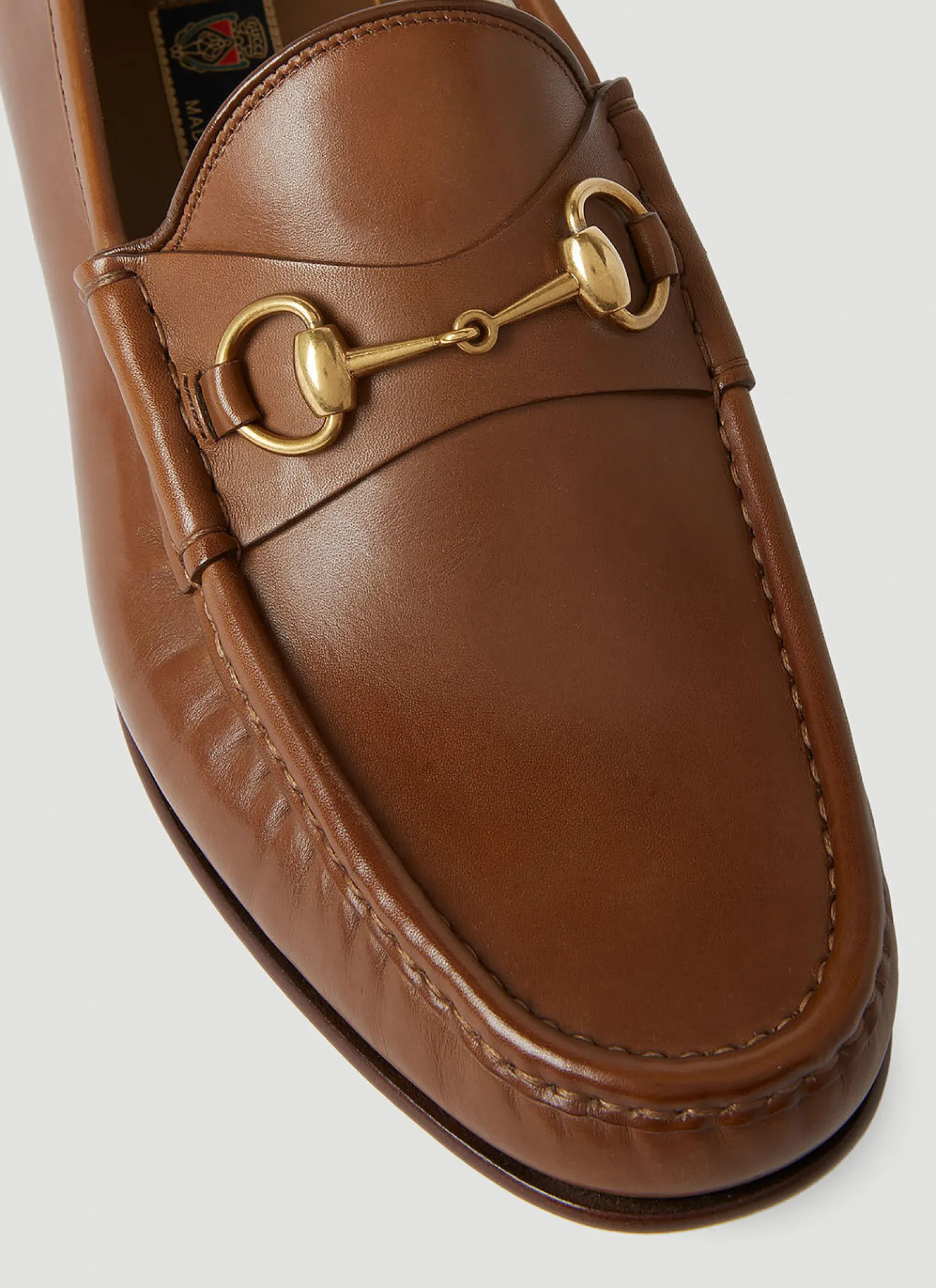 Horsebit Loafers