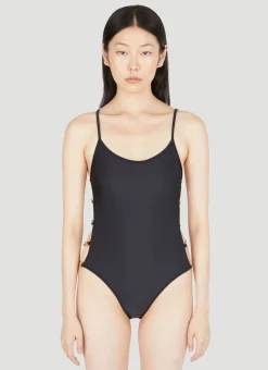 Horsebit Swimsuit