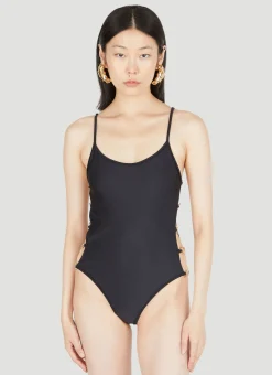 Horsebit Swimsuit
