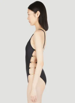 Horsebit Swimsuit