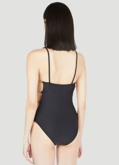 Horsebit Swimsuit