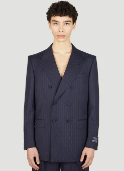Horsebit Tailored Blazer