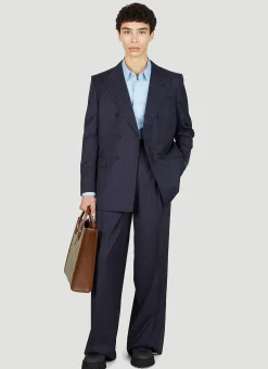 Horsebit Tailored Blazer