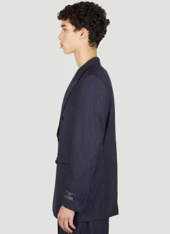 Horsebit Tailored Blazer