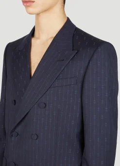Horsebit Tailored Blazer