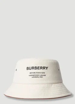 Horseferry Bucket Hat