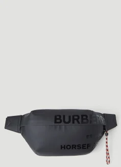 Horseferry Print Belt Bag