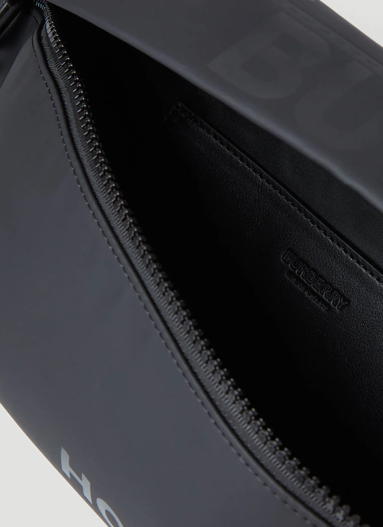 Horseferry Print Belt Bag