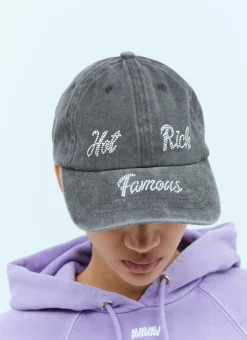 Hot Rich Famous Baseball Cap