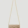 Hourglass Bb Shoulder Bag