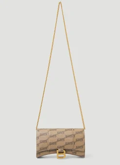 Hourglass Bb Shoulder Bag
