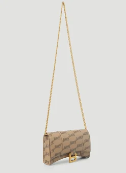Hourglass Bb Shoulder Bag