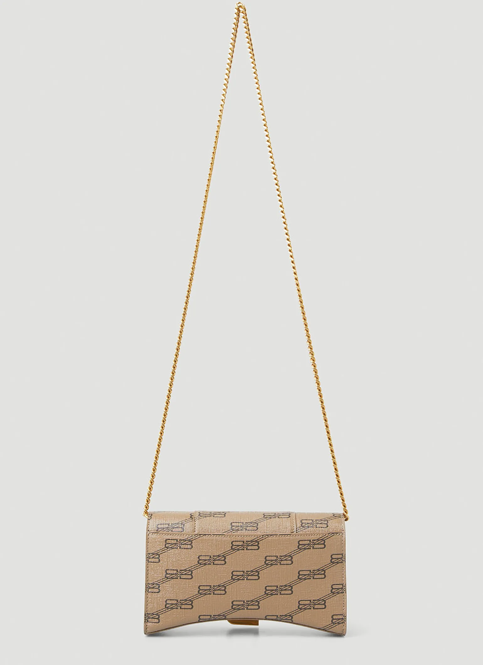 Hourglass Bb Shoulder Bag