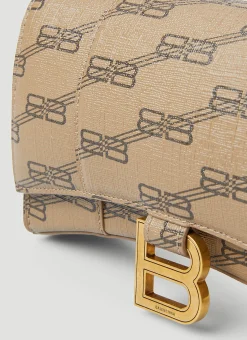 Hourglass Bb Shoulder Bag