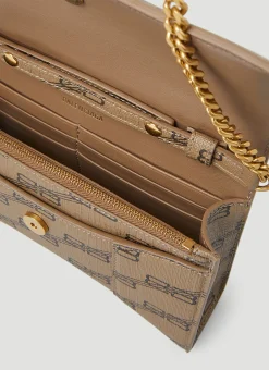 Hourglass Bb Shoulder Bag