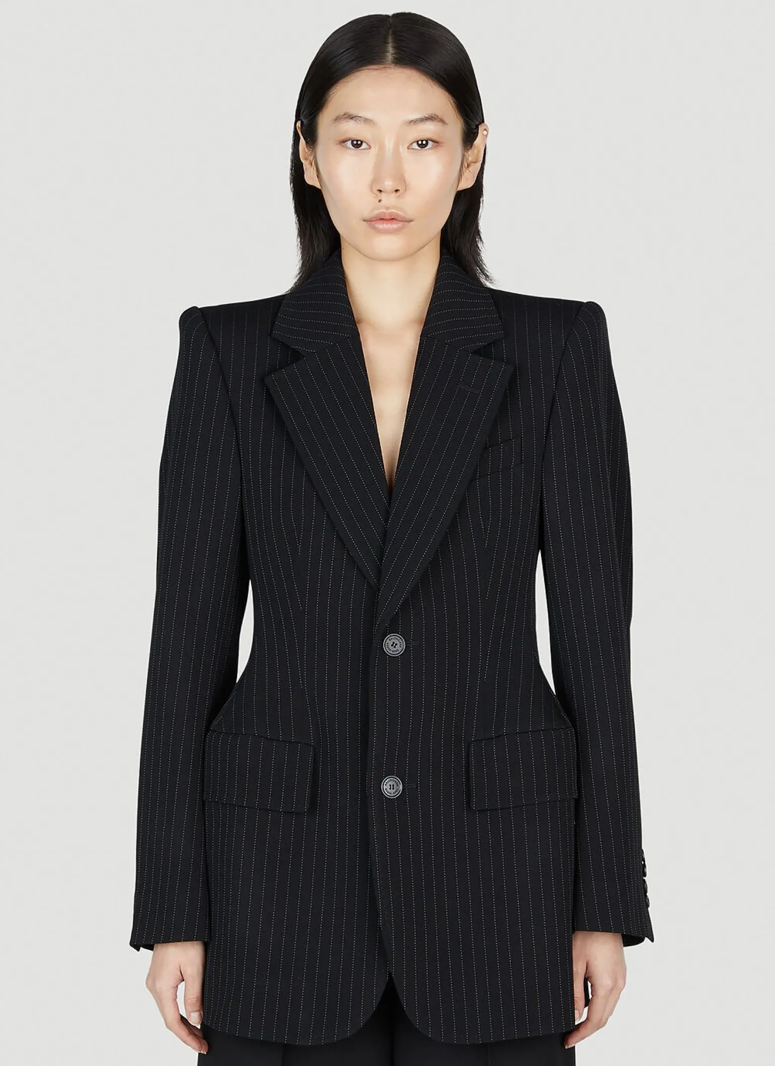 Hourglass Blazer