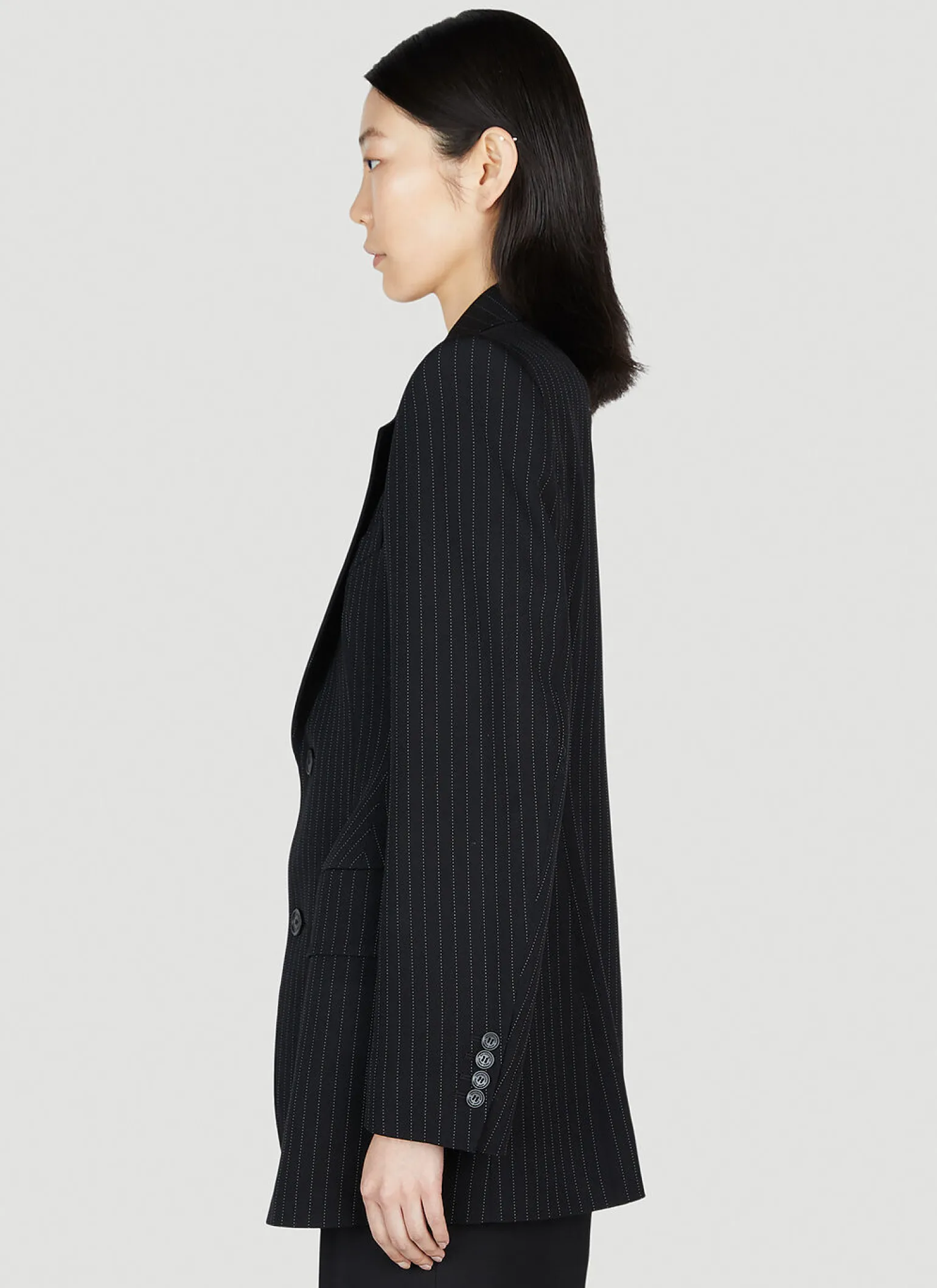 Hourglass Blazer
