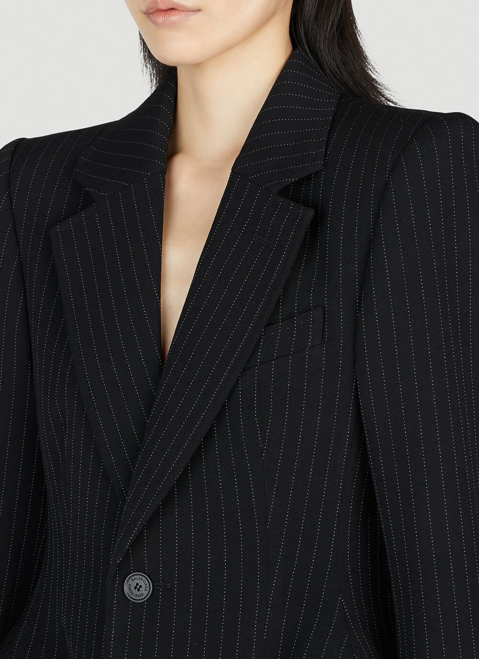 Hourglass Blazer