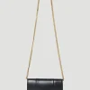 Hourglass Mini Chain Wallet