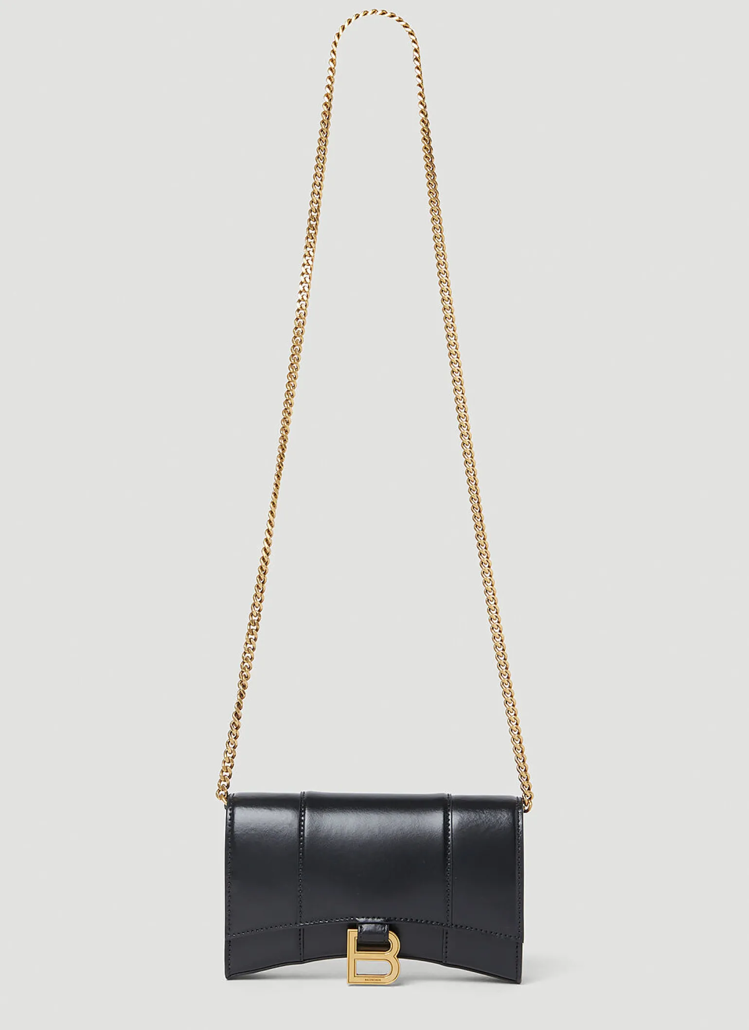 Hourglass Mini Chain Wallet