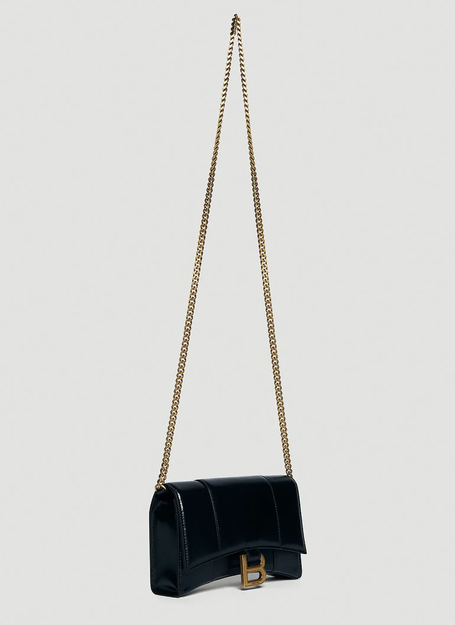 Hourglass Mini Chain Wallet